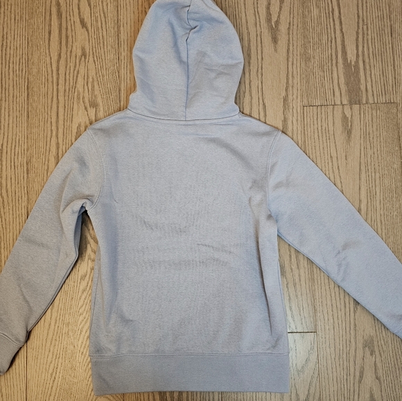 Jordon kids hoodie, Brand new, Blue grey, size S, 8-10yrs - Picture 3 of 4